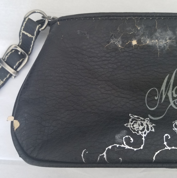 ☠HP☠ Marc Ecko Wristlet in Box - Picture 7 of 16